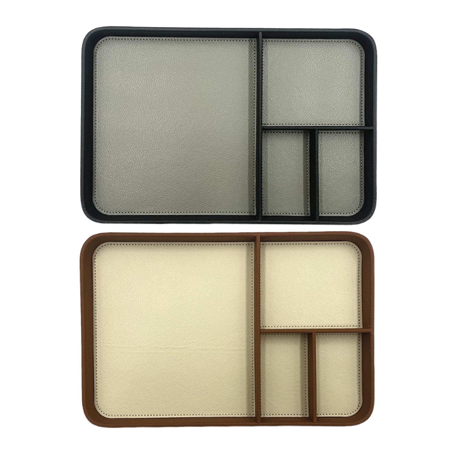 Valet Tray NightStand Tray for - Valet Tray Nightstand Organizer Leather ulasan dan harga