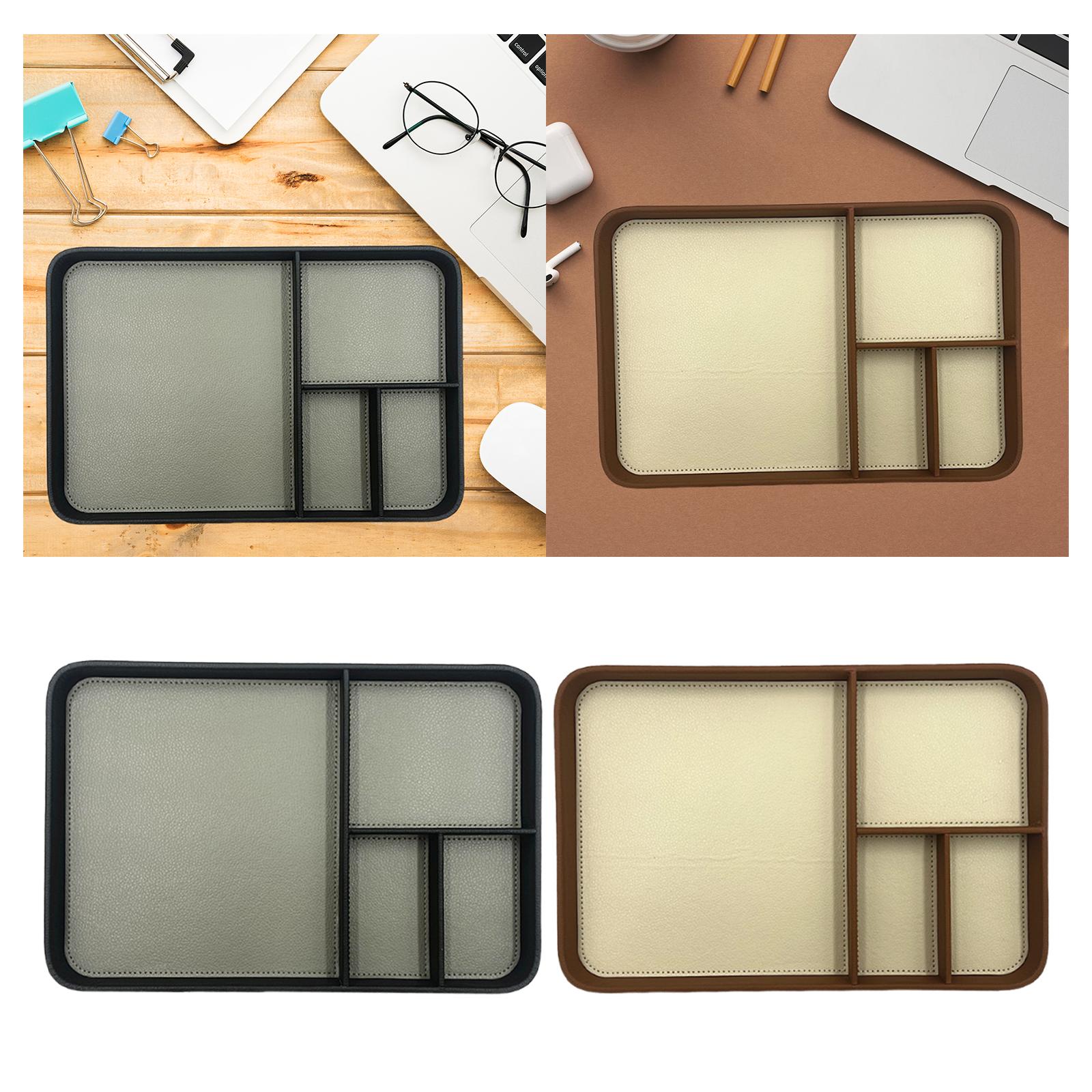 Valet Tray NightStand Tray for - Valet Tray Nightstand Organizer Leather ulasan dan harga